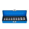 54486 1 9 ks sada torx klicu e10 24 1 2 geko kufrik 20