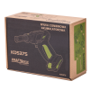Kraft&Dele KD5375 – Akumulátorová čistička 21 V 3000 mAh