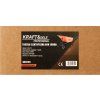 Akumulátorová kolesová kopečka Kraft&Dele KD3125 – 80 l, 150 kg, 24 V