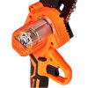 Akumulátorová řetězová pila 6" 21 V Kraft&Dele KD10626
