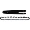 Akumulátorová řetězová pila 6" 21 V Kraft&Dele KD10626