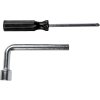 Akumulátorová řetězová pila 6" 21 V Kraft&Dele KD10626