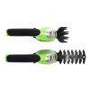 54660 7 akumulatorove nuzky na travu kere 3 6 v 120 mm 4