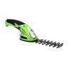 54660 13 akumulatorove nuzky na travu kere 3 6 v 120 mm 4