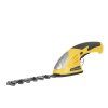54666 6 akumulatorove nuzky na travu kere 7 2 v 120 mm 4