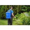 54687 9 akumulatorovy postrikovac 16 l lehky blue 12 ah 1