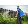 54687 20 54687 8 akumulatorovy postrikovac 16 l lehky blue 12 ah 1