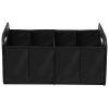 Auto organizér Kraft&Dele 48 × 33 × 23 cm, skládací s pevnými rukojeťmi KD11882