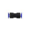 54804 automaticka spojka hadice pu pe rovna prumer 6 mm 50 100 1000