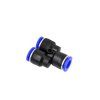 54846 1 automaticka spojka hadice pu pe typ y prumer 8 mm 50 100 500