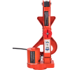 73092 10 automobilovy zvedak elektricky zvedak trapezoidalni zaba 12 v 3t kufr kd1369