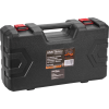 Automobilový zvedák elektrický zvedák trapezoidální žaba 12 V 3t kufr KD1369