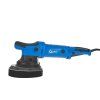 54906 2 autopolirka dual action s nastavitelnou rychlosti 150 mm geko premium sada 4 houbicek 4