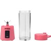 54990 8 74283 8 bezdratovy akumulatorovy blender kd4173 400 ml 6000mah ruzovy design