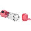 74283 7 bezdratovy akumulatorovy blender kd4173 400 ml 6000mah ruzovy design