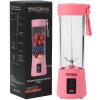 54990 1 74283 1 bezdratovy akumulatorovy blender kd4173 400 ml 6000mah ruzovy design