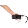 74112 10 bezdratovy akumulatorovy kompresor kraft dele kd5497 85 w 7800mah s led svitilnou