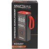 74112 17 bezdratovy akumulatorovy kompresor kraft dele kd5497 85 w 7800mah s led svitilnou