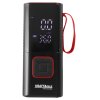 Bezdrátový akumulátorový kompresor Kraft&Dele KD5497 85 W 7800 mAh s LED svítilnou