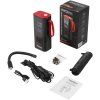 74112 3 bezdratovy akumulatorovy kompresor kraft dele kd5497 85 w 7800mah s led svitilnou