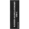 74310 13 bezdratovy akumulatorovy mi er s nerezovym ostrim 400 ml kd4175