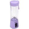 Bezdrátový akumulátorový míchač s nerezovým ostřím 400 ml – Kraft&Dele KD4175