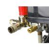 55026 5 bezolejovy dvoupistovy kompresor 24 l 980 w 1