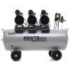 72555 3 bezolejovy kompresor 100 l kd1397