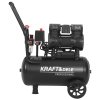 55032 2 119301 2 bezolejovy kompresor 24 l 1450 w kd4081 profi dilenske reseni s tichym chodem