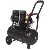 55032 4 119301 4 bezolejovy kompresor 24 l 1450 w kd4081 profi dilenske reseni s tichym chodem