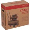 Kraft&Dele KD4081 – Bezolejový kompresor 24 l, 1450 W