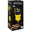 Bezolejový kompresor 30 l 10 bar Kraft-Dele KD1417