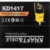 Bezolejový kompresor 30 l 10 bar Kraft-Dele KD1417