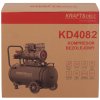 119313 20 bezolejovy kompresor 50 l 2500 w profi kd4082