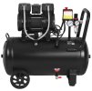 119313 5 bezolejovy kompresor 50 l 2500 w profi kd4082