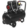 119313 6 bezolejovy kompresor 50 l 2500 w profi kd4082