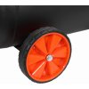 74244 14 bezolejovy kompresor promaster 50 l 2200 w kd1393 tichy provoz vysoky vykon snadny transport