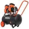 Kraft&Dele KD1393 Bezolejový kompresor Promaster 50 l 2200 W – tichý provoz, vysoký výkon, snadný transport
