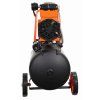 Kraft&Dele KD1393 Bezolejový kompresor Promaster 50 l 2200 W – tichý provoz, vysoký výkon, snadný transport