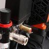 Kraft&Dele KD1393 Bezolejový kompresor Promaster 50 l 2200 W – tichý provoz, vysoký výkon, snadný transport