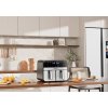 55047 5 117552 5 bezolovnata friteza airfryer 9 l 2500 w s dvojitymi komorami a lcd displejem