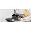 55047 13 117552 13 bezolovnata friteza airfryer 9 l 2500 w s dvojitymi komorami a lcd displejem
