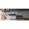 55047 15 117552 15 bezolovnata friteza airfryer 9 l 2500 w s dvojitymi komorami a lcd displejem