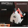Brázdička 3100 W KD1538