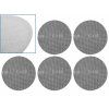 55239 brusna sitka na suchy zip 225 mm p150 5 250