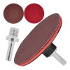 55299 brusny kotouc 100 mm s adapterem 50 200