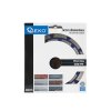 55326 4 brusny kotouc prumer 125 mm dvojity geko 20