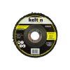 55332 brusny kotouc z netkane textilie 125 mm na kov inox 5 100