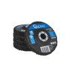55335 3 brusny kotouc z netkane textilie na kov 125 x 22 2 mm 5 100 cerny
