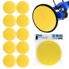 55368 brusny papir na disk kotouc s otvory 225 mm p120 zirafa 10 100 500